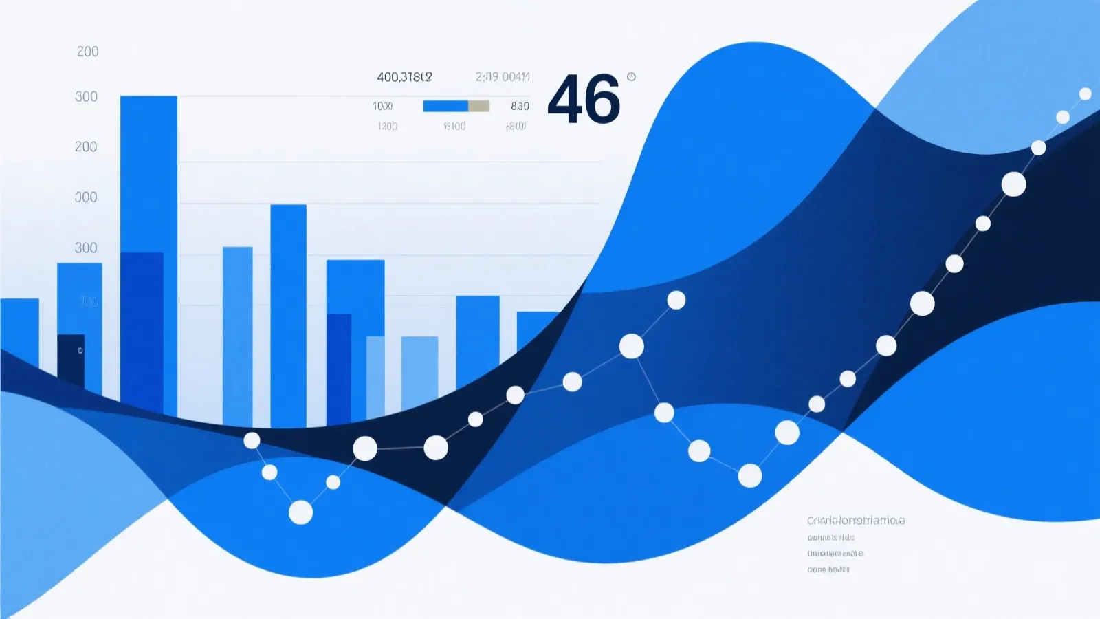 数据可视化示意图
