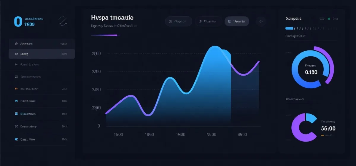 走势图可视化示例
