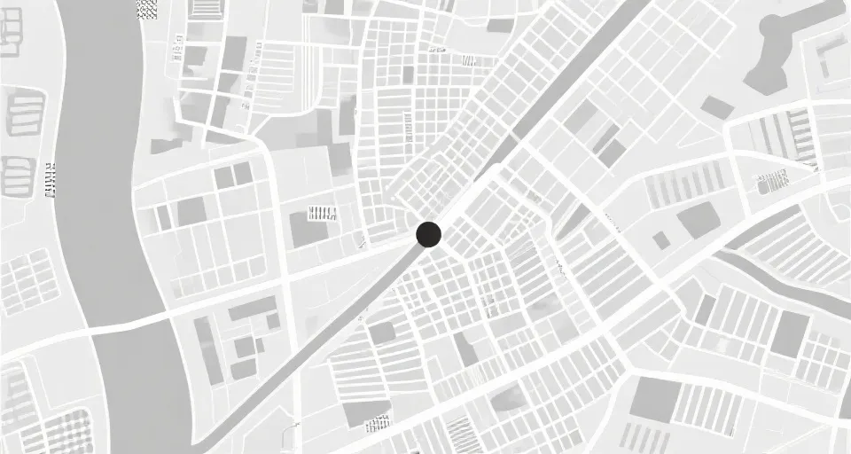 办公位置示意图